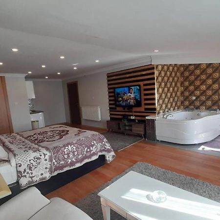 Yavuz Apart Otel Istambul Exterior foto