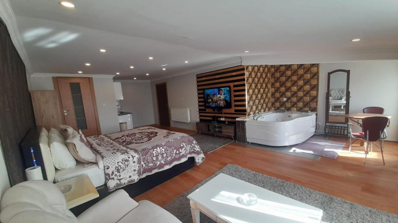 Yavuz Apart Otel Istambul Exterior foto