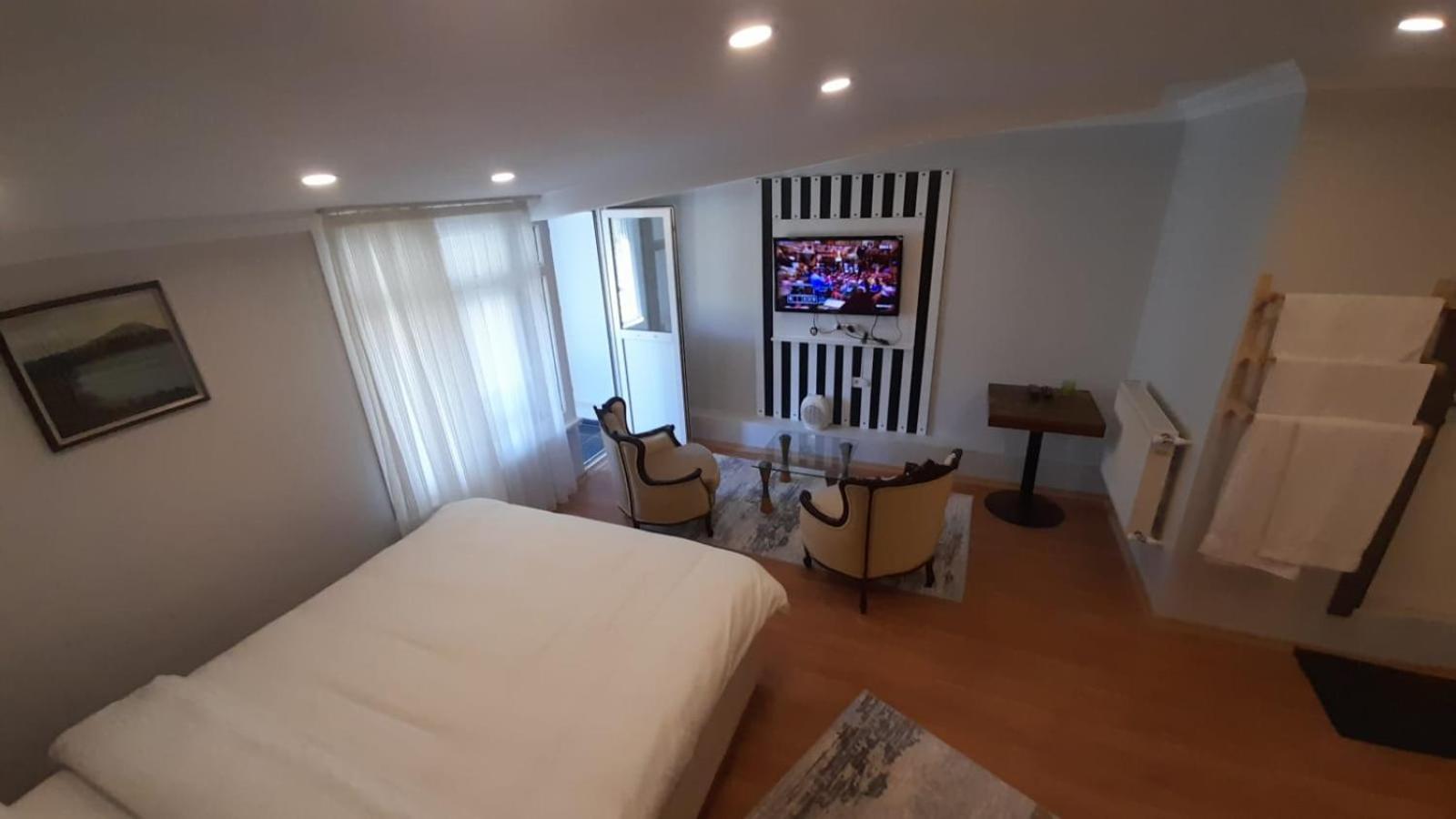 Yavuz Apart Otel Istambul Exterior foto