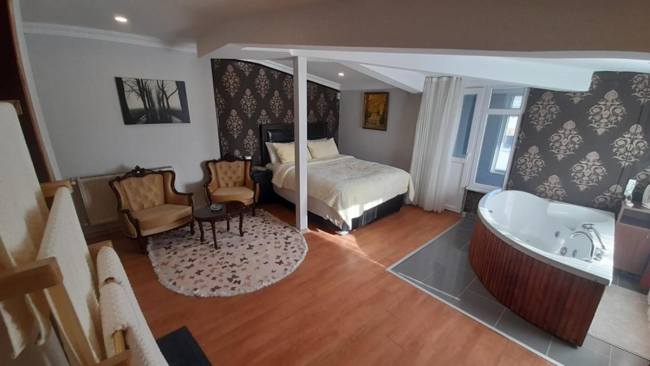 Yavuz Apart Otel Istambul Exterior foto