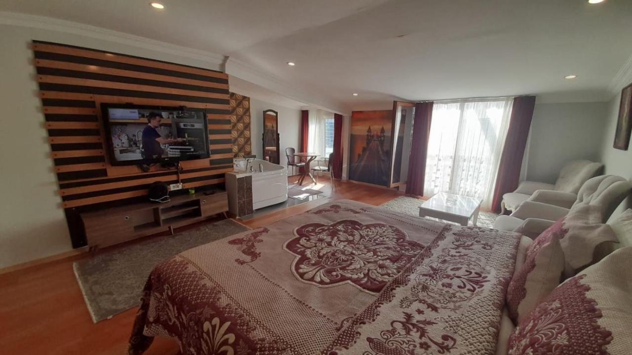 Yavuz Apart Otel Istambul Exterior foto