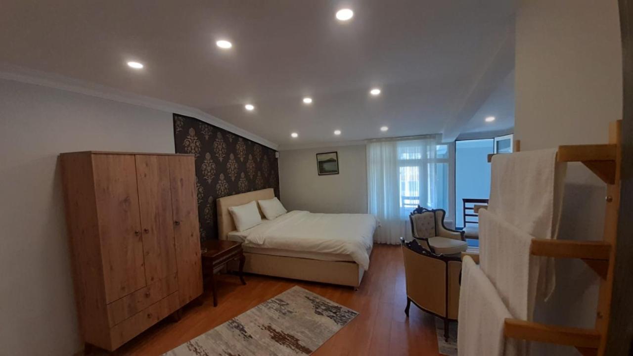Yavuz Apart Otel Istambul Exterior foto