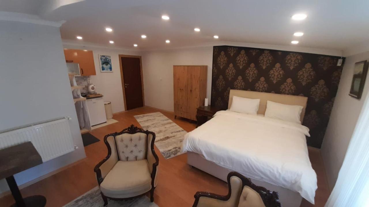 Yavuz Apart Otel Istambul Exterior foto