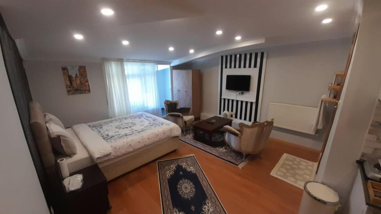 Yavuz Apart Otel Istambul Exterior foto
