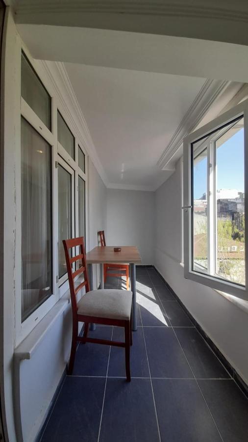 Yavuz Apart Otel Istambul Exterior foto