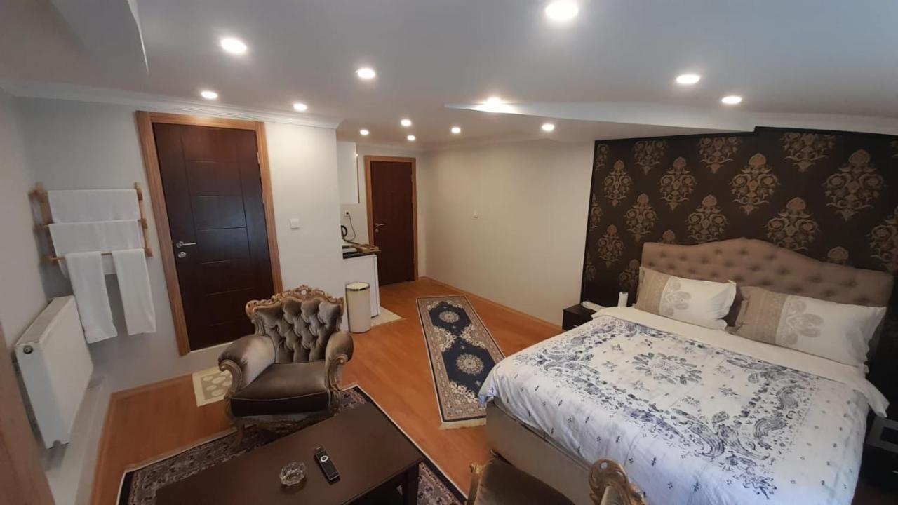 Yavuz Apart Otel Istambul Exterior foto