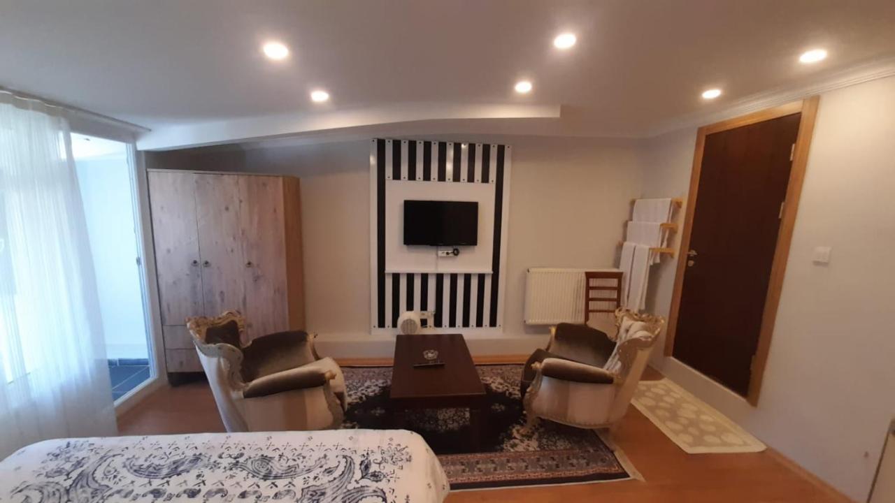 Yavuz Apart Otel Istambul Exterior foto