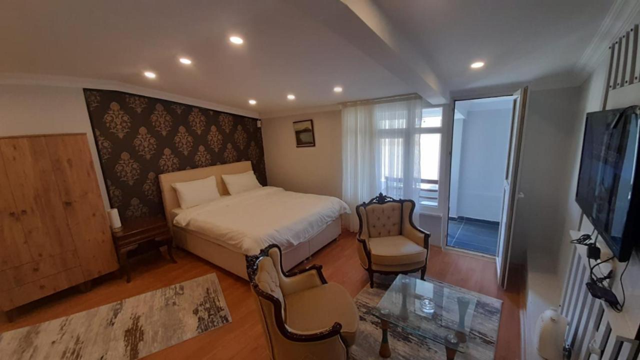 Yavuz Apart Otel Istambul Exterior foto