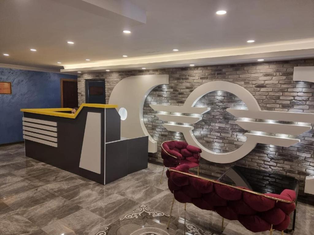 Yavuz Apart Otel Istambul Exterior foto