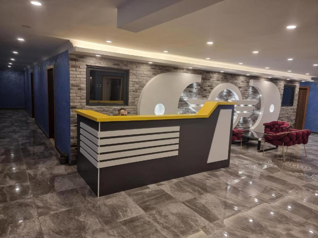Yavuz Apart Otel Istambul Exterior foto